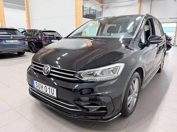 Volkswagen Touran 2020 photo 3