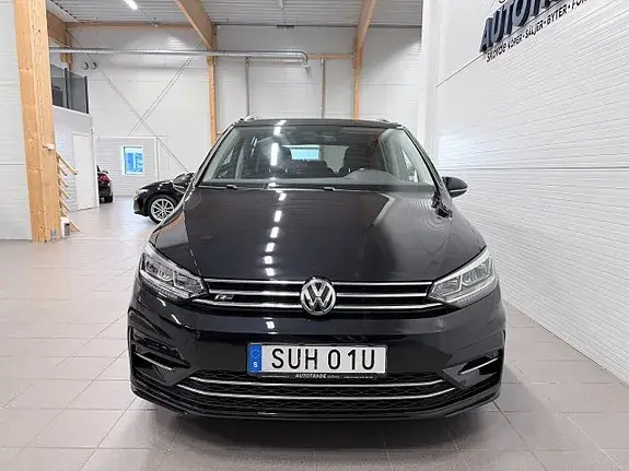 Volkswagen Touran 2020 photo 4