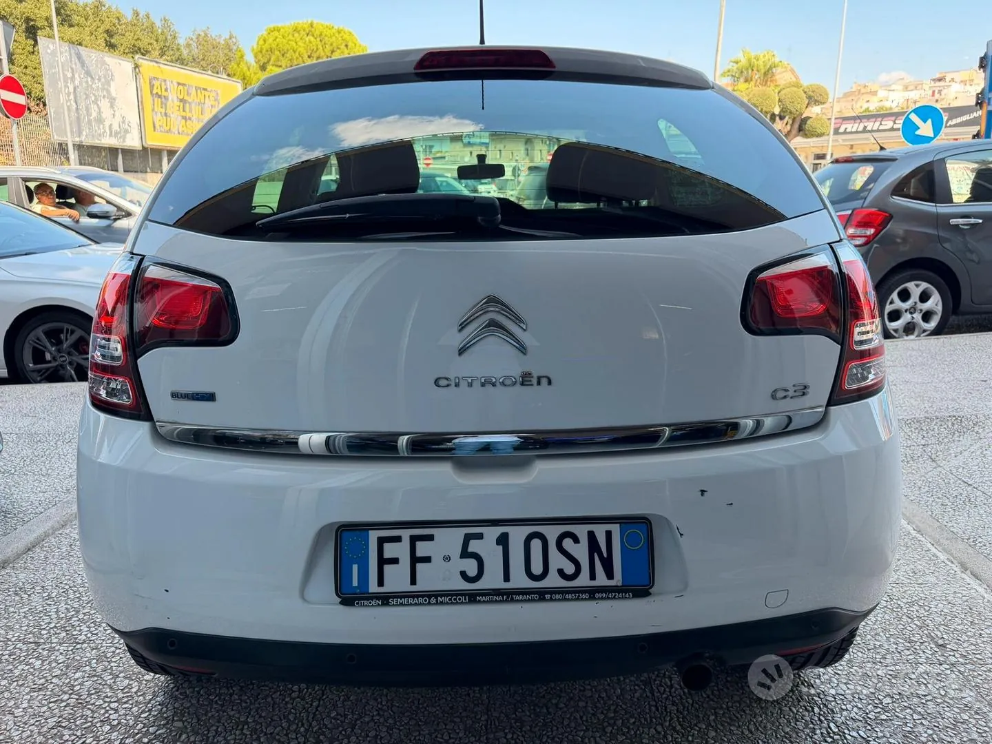 Citroen C3 2016 photo 5