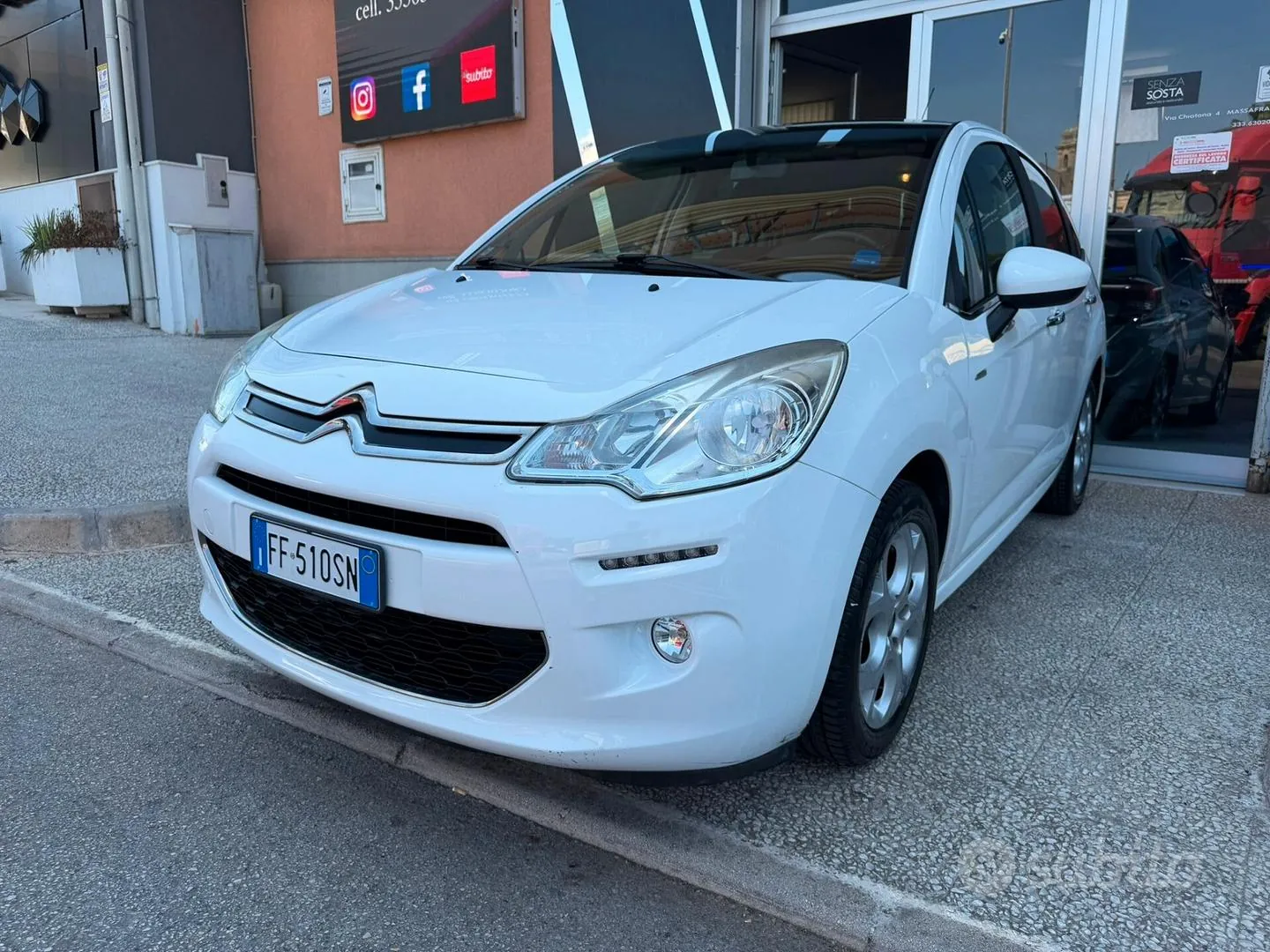 Citroen C3 2016 photo 3