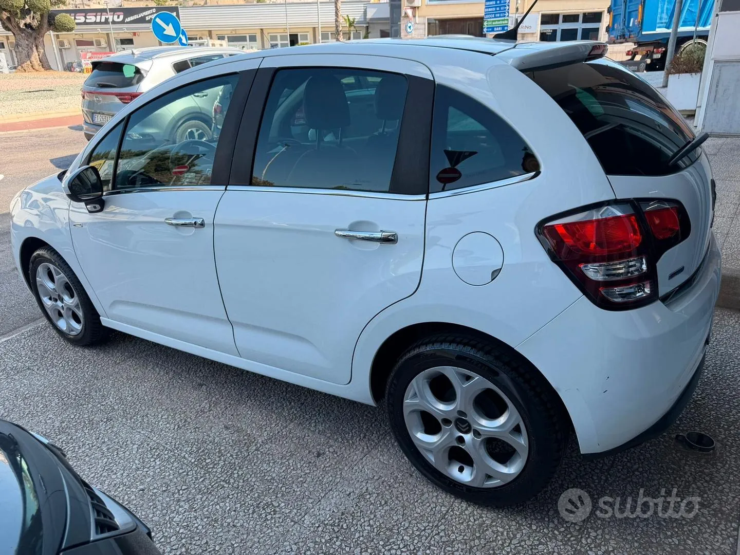 Citroen C3 2016 photo 4