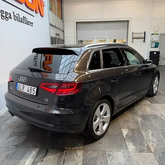 Audi A3 2014 photo 4