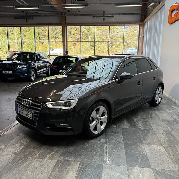Audi A3 2014 photo 5