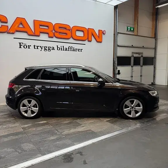 Audi A3 2014 photo 3