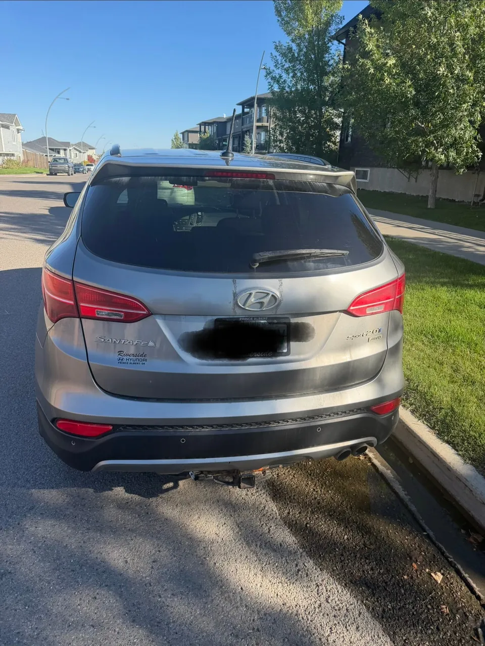 Hyundai Santa Fe 2013 photo 4