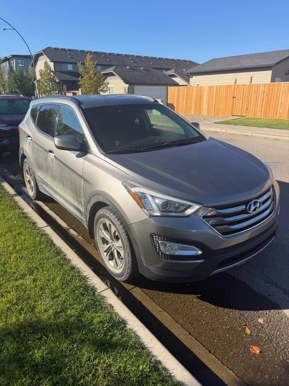 Hyundai Santa Fe 2013 photo 2