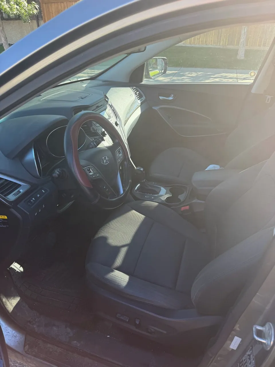 Hyundai Santa Fe 2013 photo 5