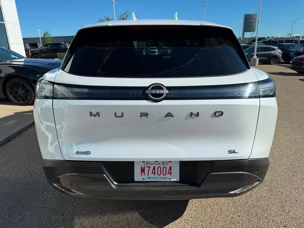 Nissan Murano 2025 photo 5