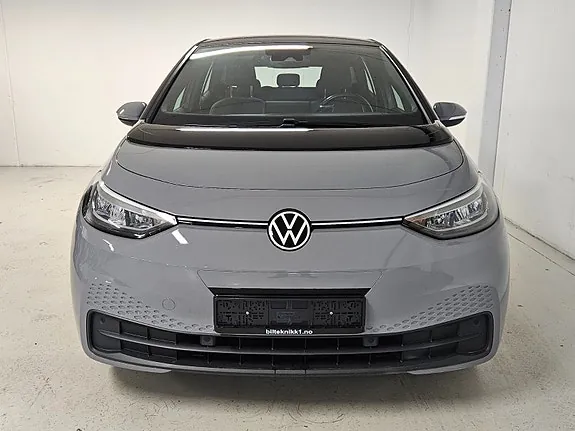 Volkswagen Id.3 2022 photo 2