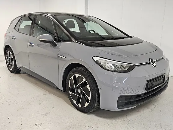 Volkswagen Id.3 2022 photo 3