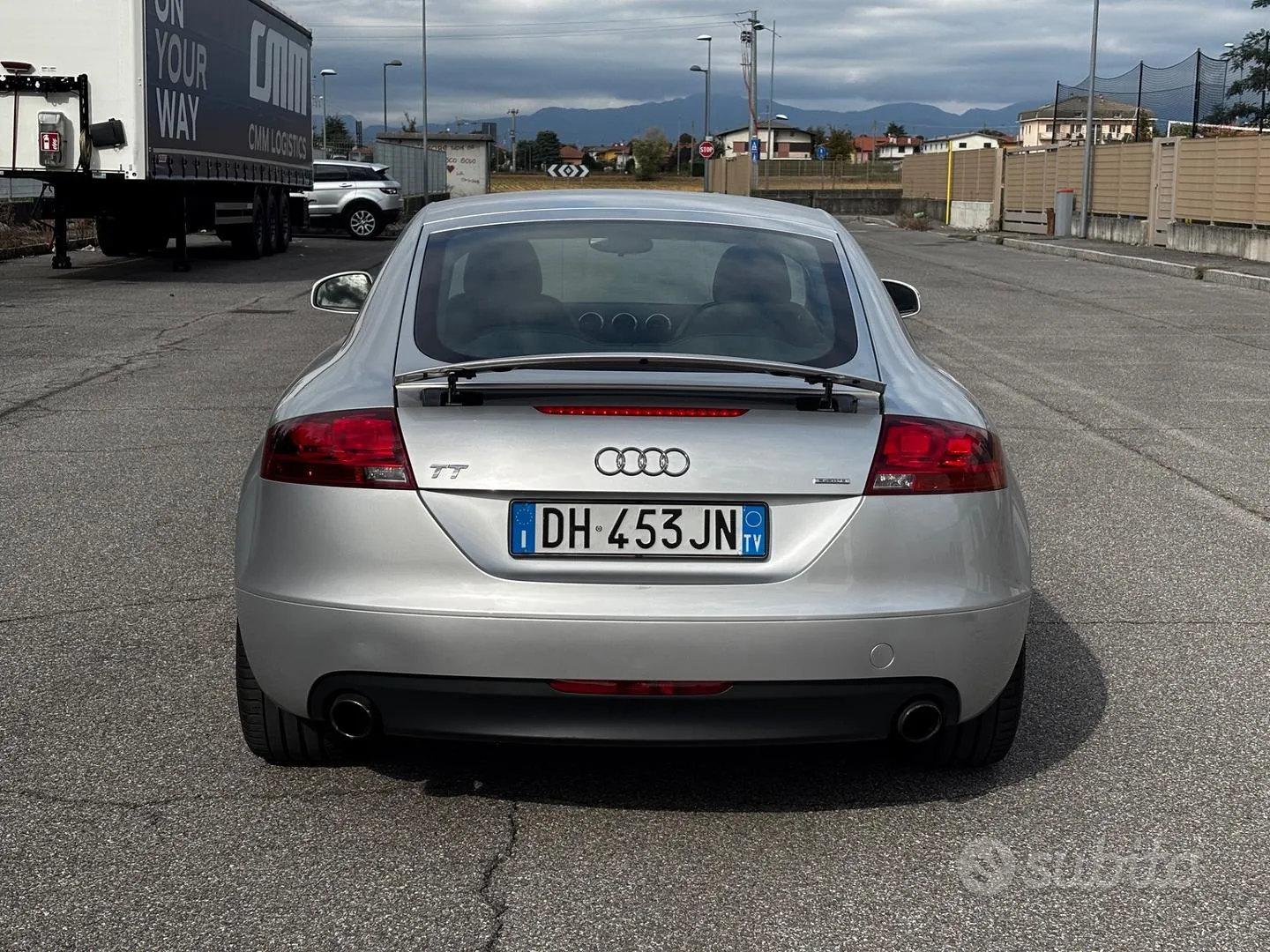 Audi Tt 2007 photo 4