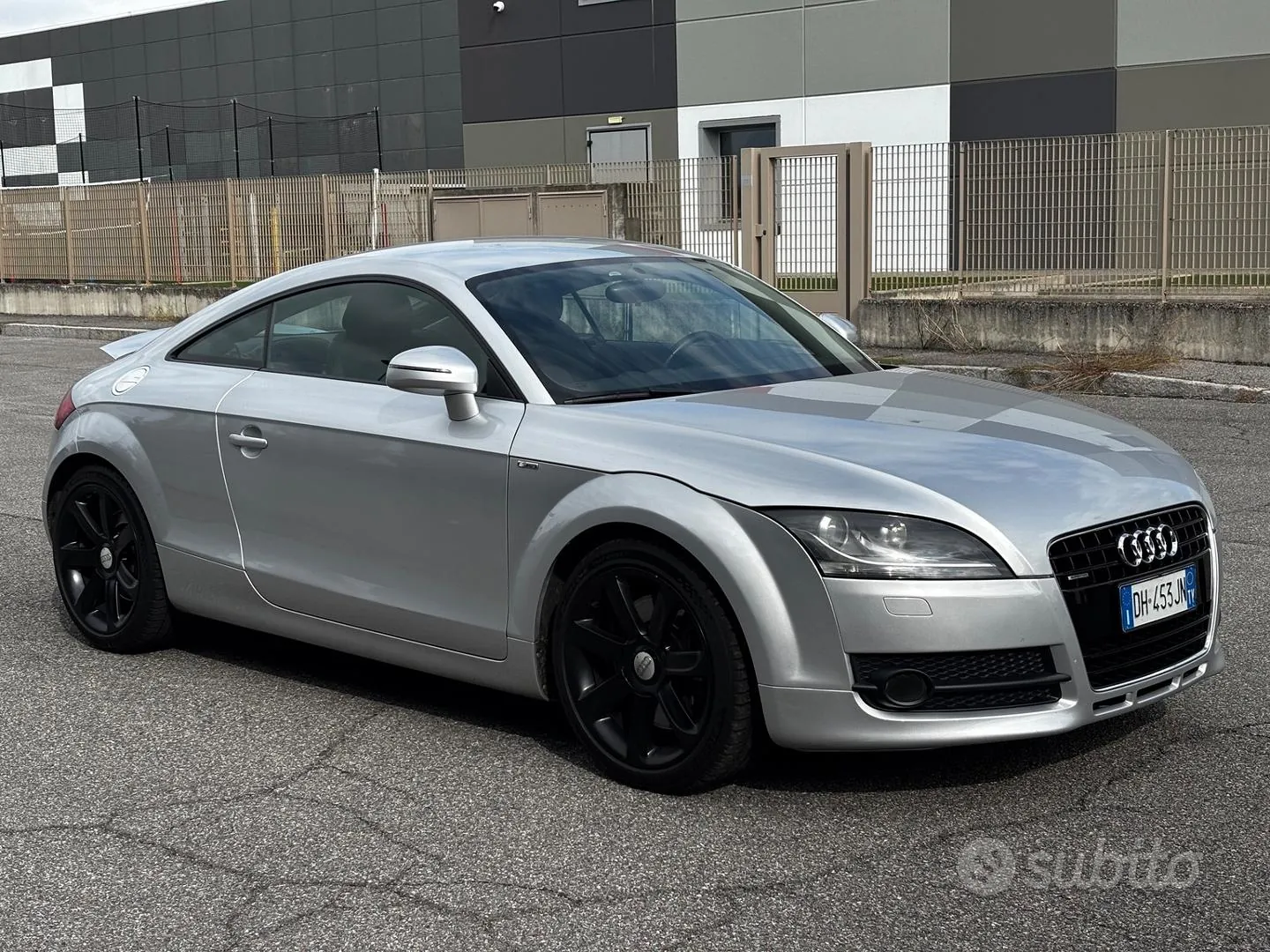 Audi Tt 2007 photo 3
