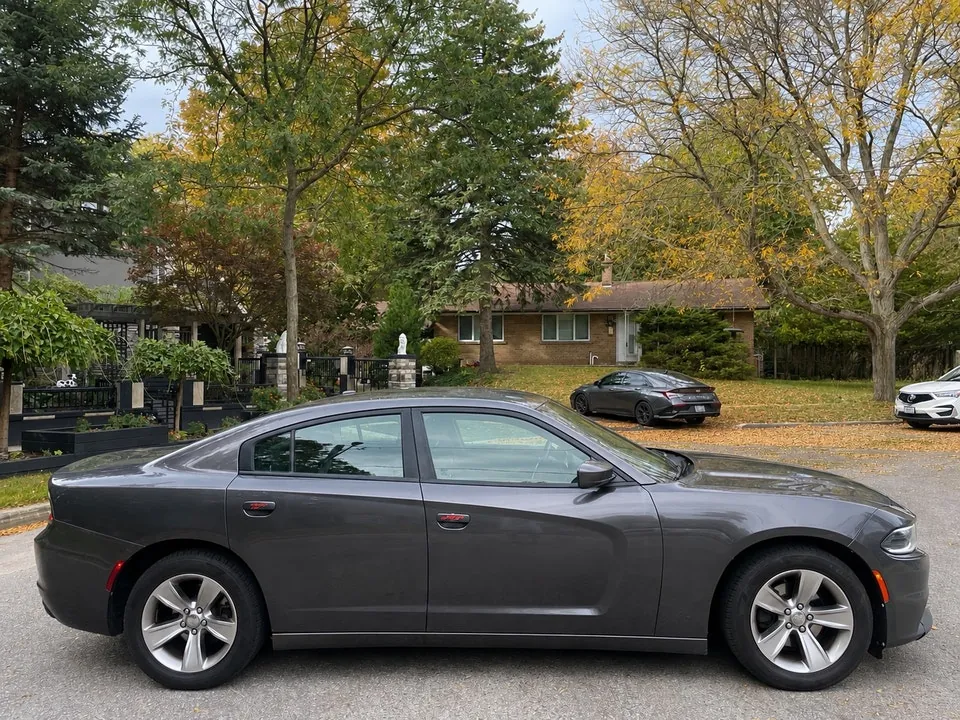 Dodge Charger 2016 photo 5