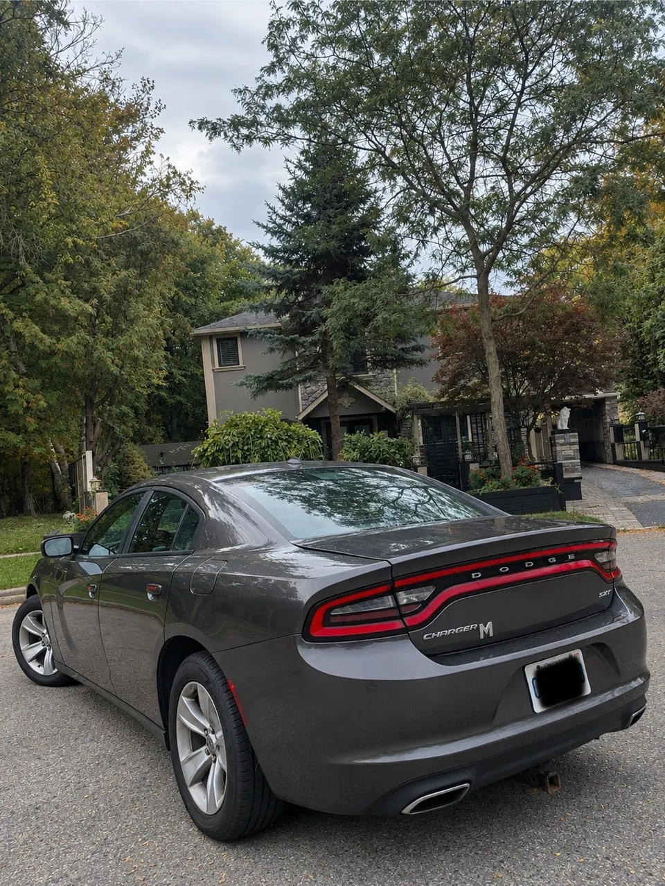 Dodge Charger 2016 photo 4