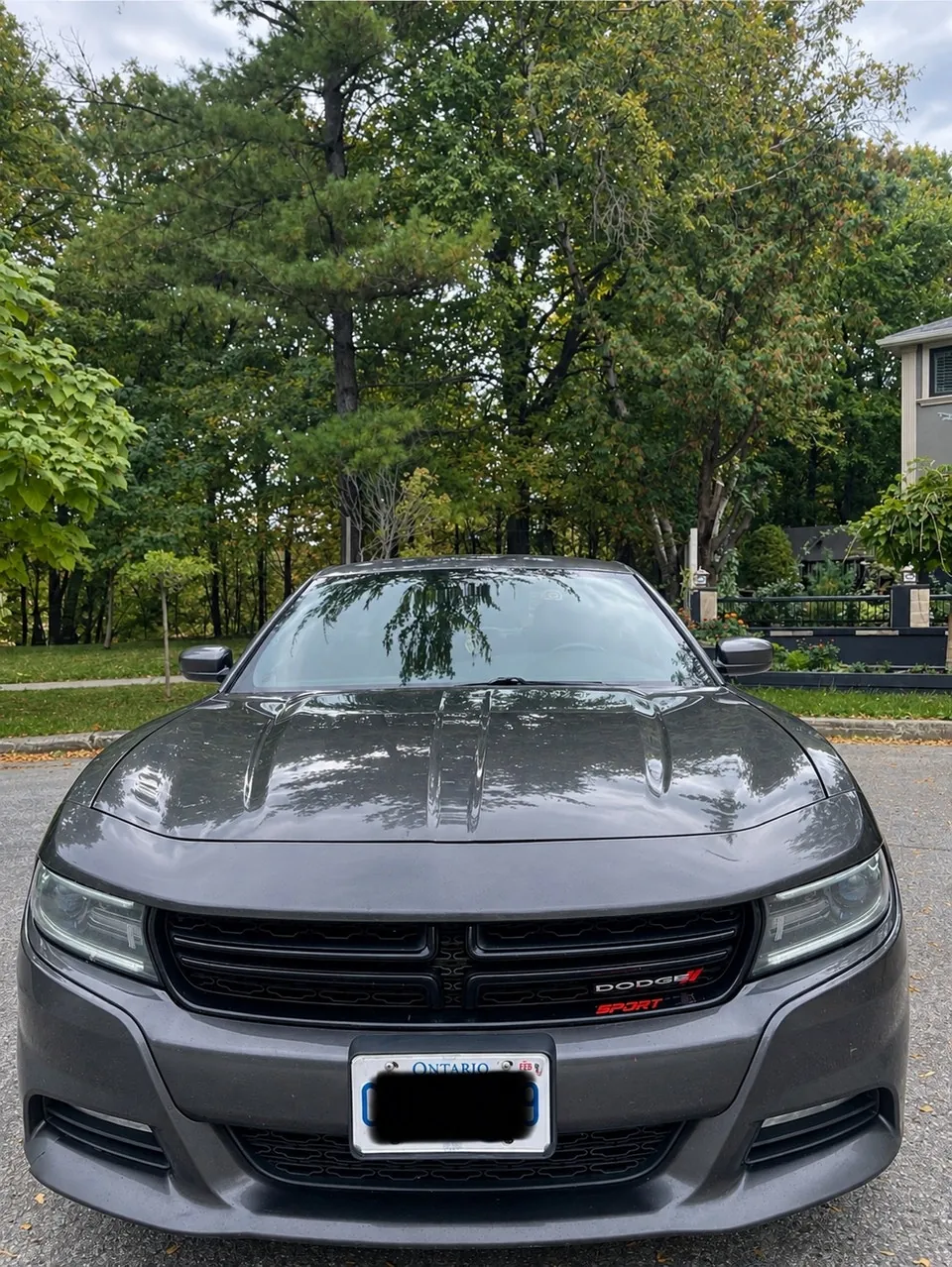 Dodge Charger 2016 photo 2
