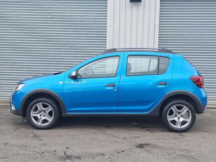 Dacia Sandero Stepway 2021 photo 4