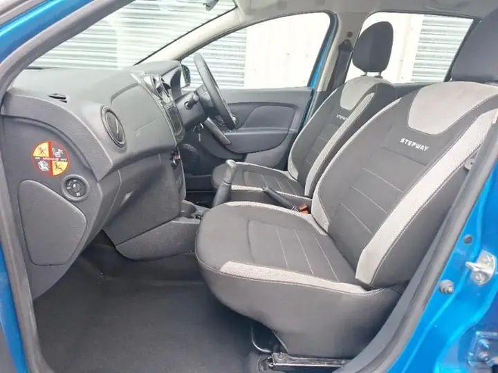 Dacia Sandero Stepway 2021 photo 5