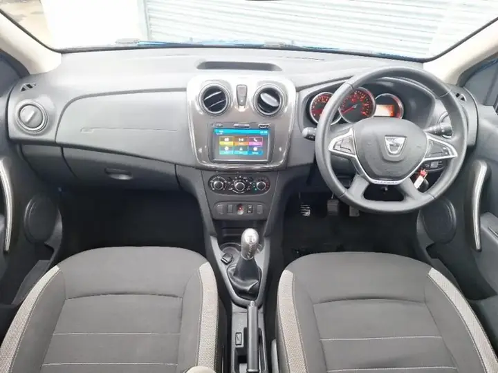 Dacia Sandero Stepway 2021 photo 3