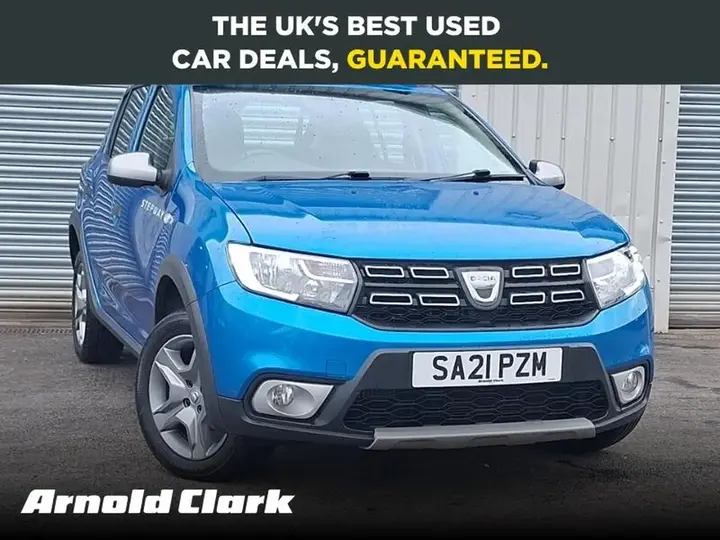Dacia Sandero Stepway