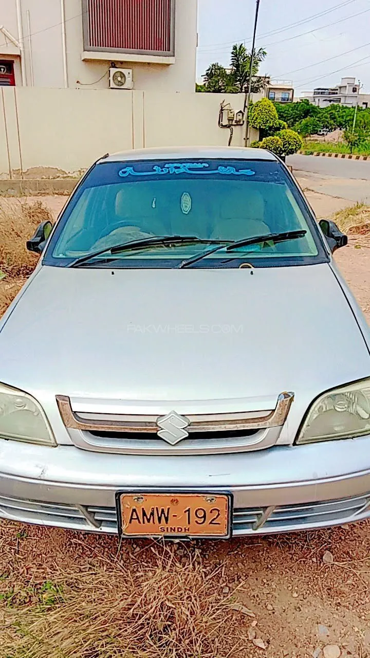 Suzuki Cultus