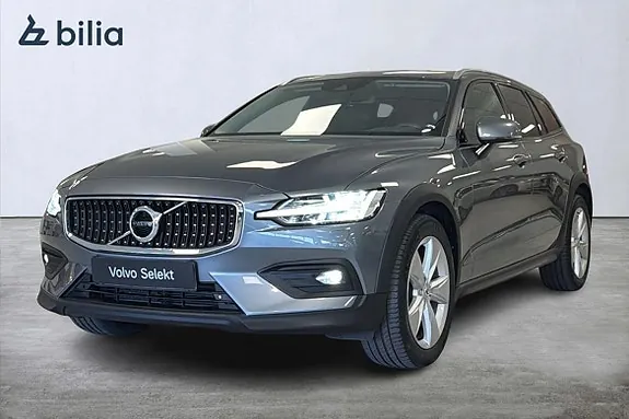 Volvo V60 Cross Country