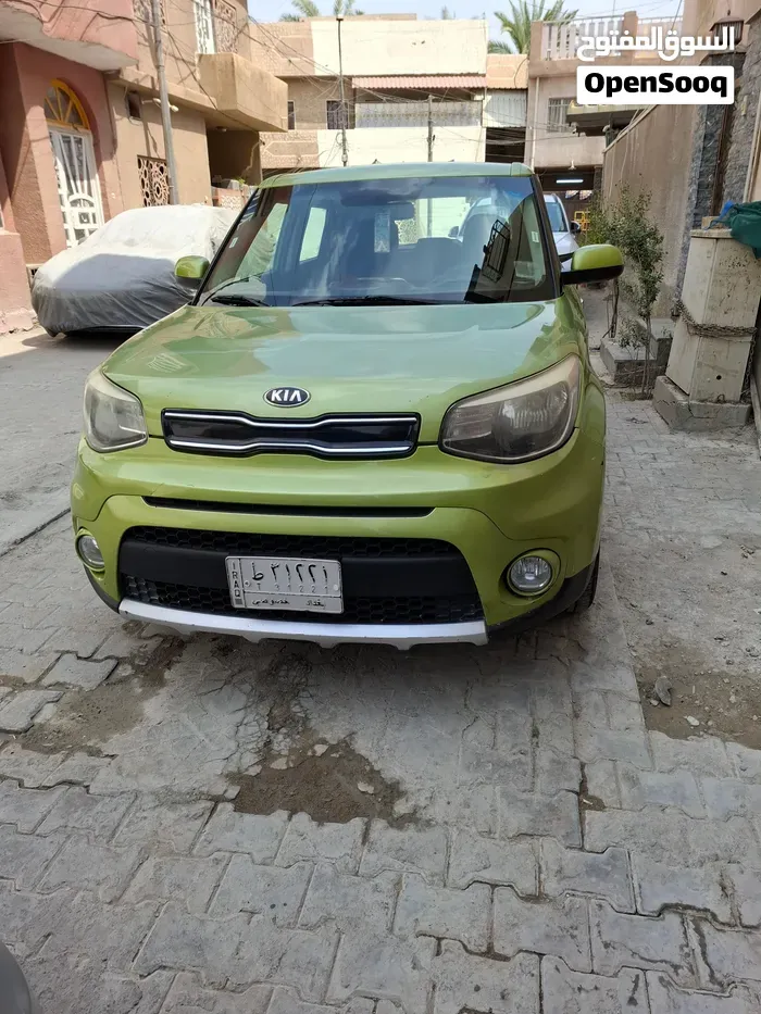 Kia Soul