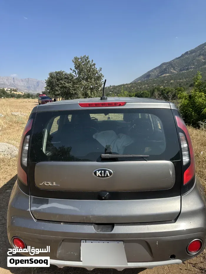 Kia Soul 2019 photo 4