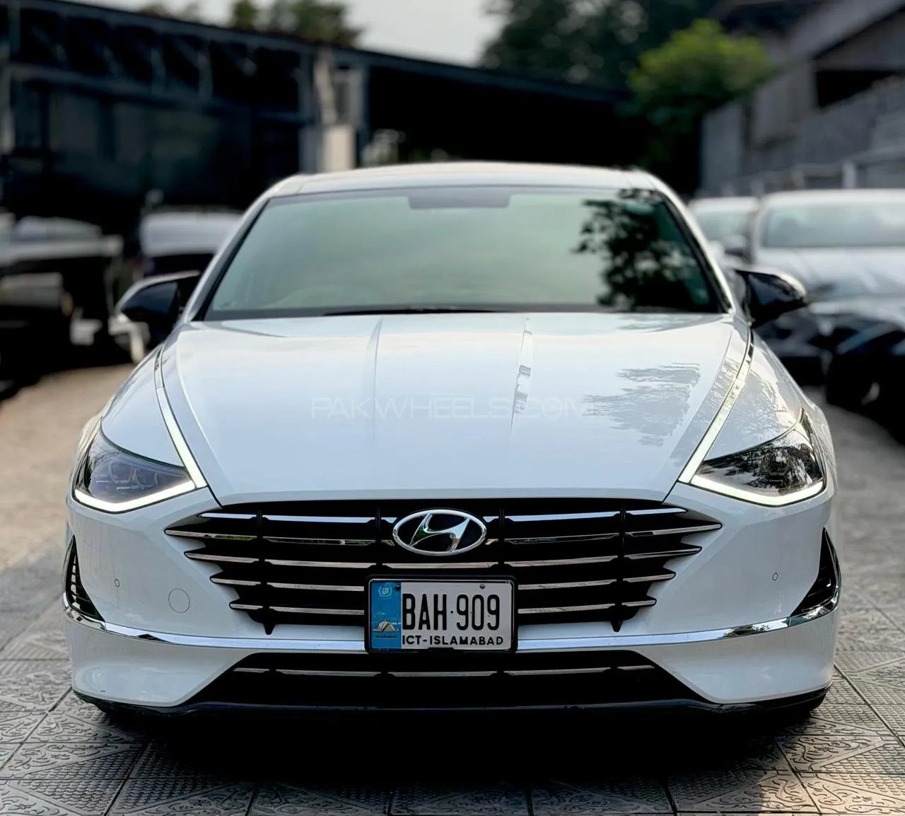 Hyundai Sonata