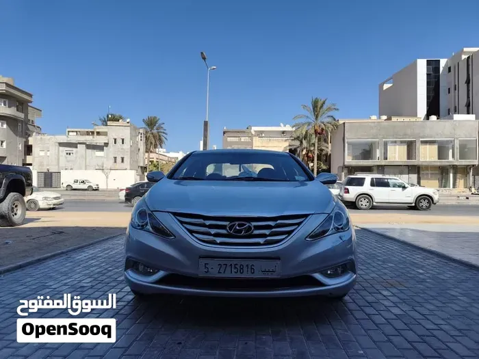 Hyundai Sonata 2012 photo 5