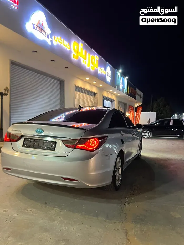 Hyundai Sonata 2012 photo 3