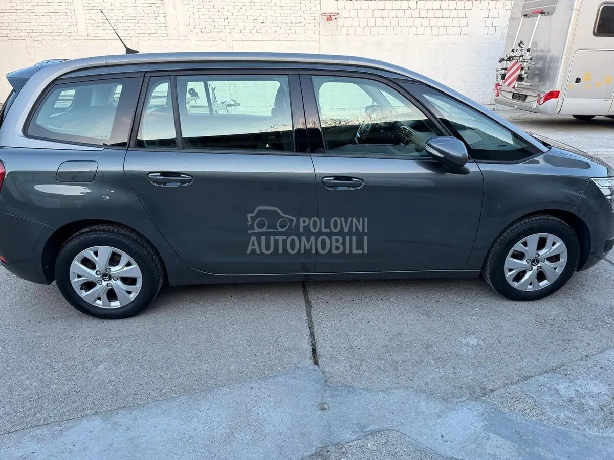Citroen C4 Grand Picasso 2016 photo 4