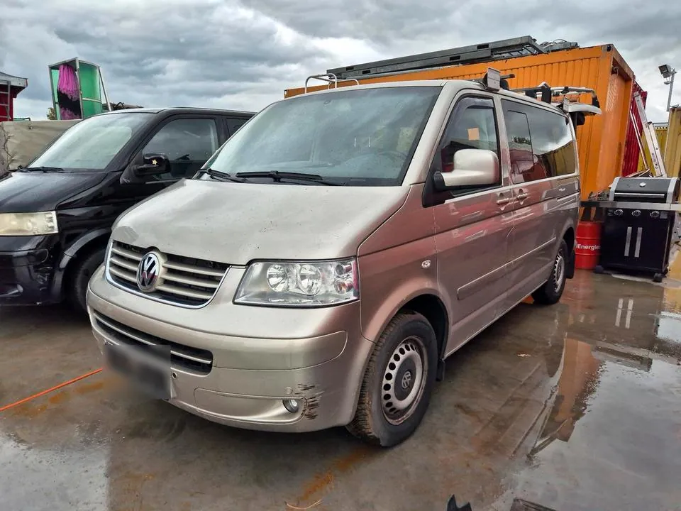 Volkswagen T5 Multivan