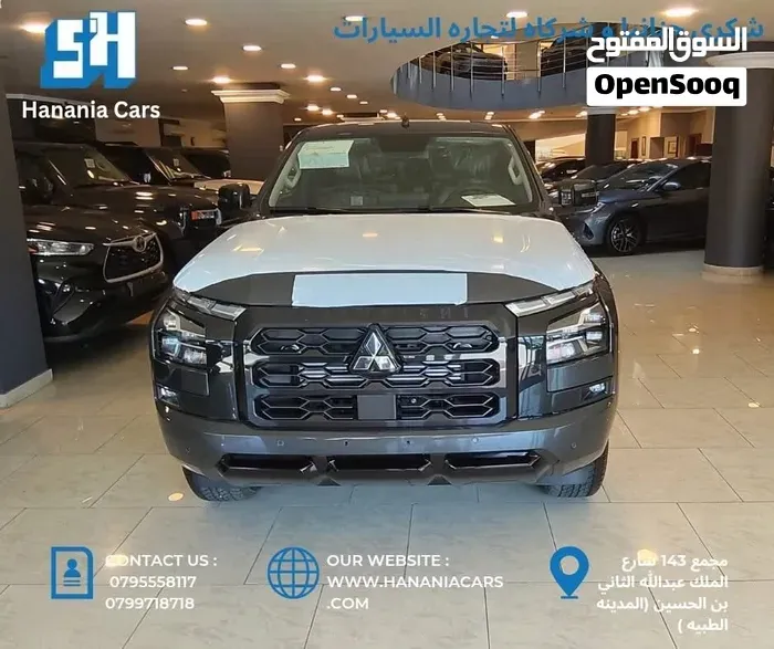 Mitsubishi L200