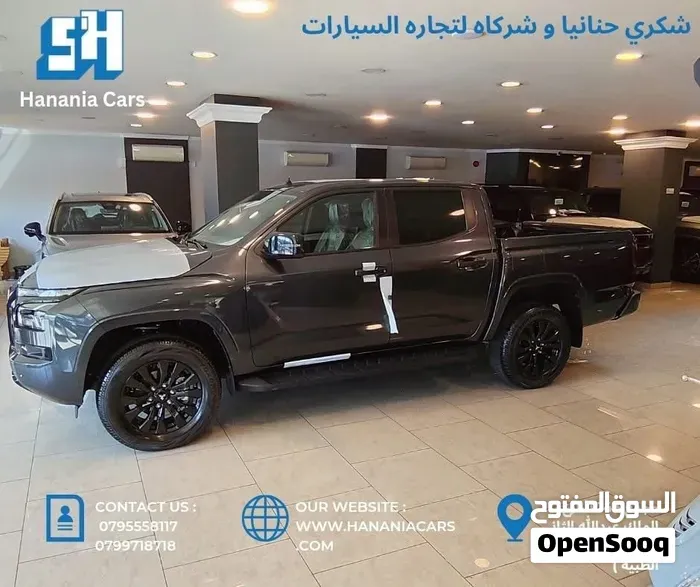 Mitsubishi L200 2026 photo 3