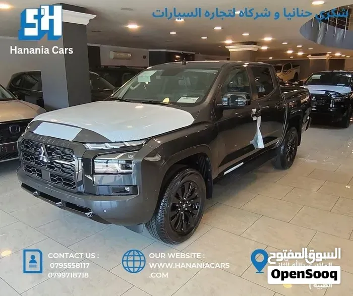 Mitsubishi L200 2026 photo 2