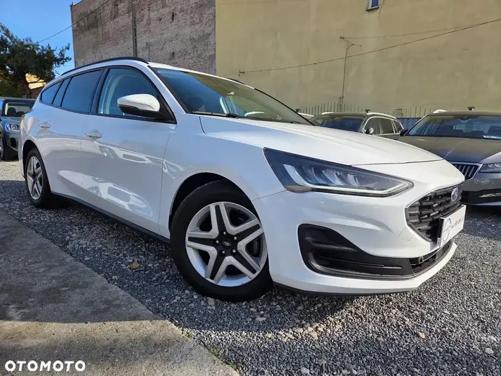 Ford Focus 2022 photo 3