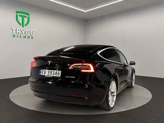 Tesla Model 3 2019 photo 5