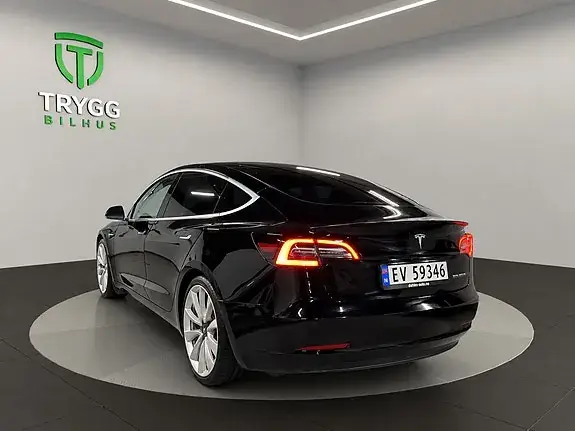Tesla Model 3 2019 photo 3