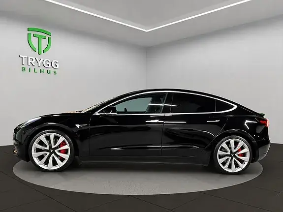 Tesla Model 3 2019 photo 2