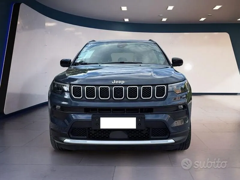 Jeep Compass 2023 photo 2