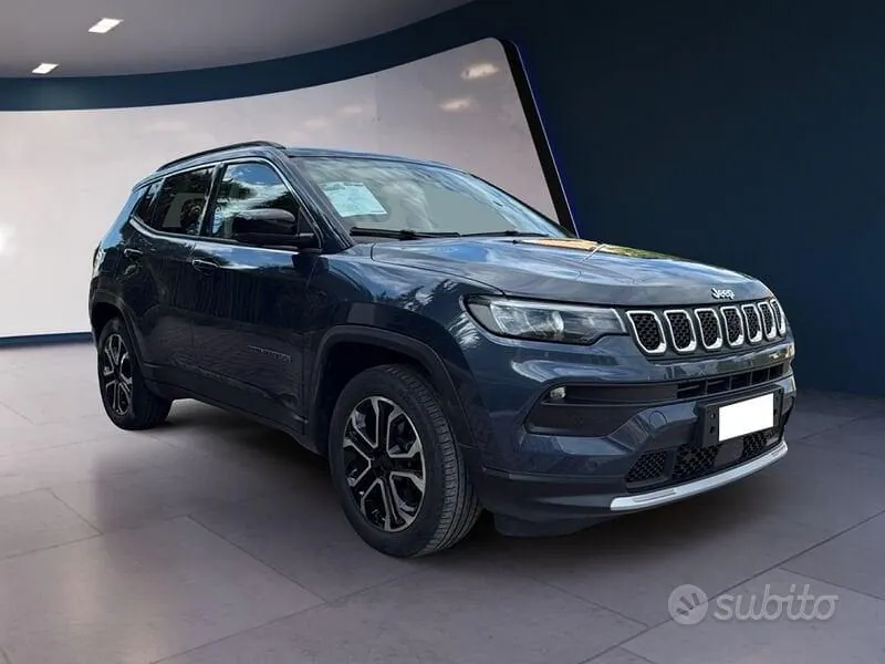 Jeep Compass 2023 photo 3