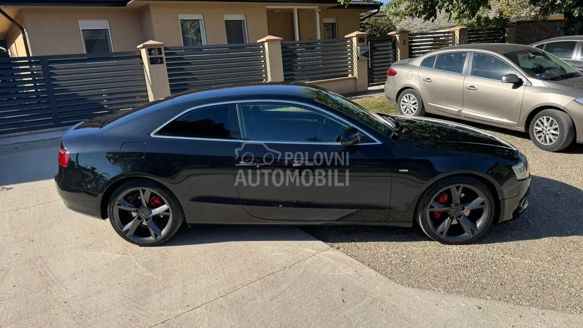 Audi A5 2007 photo 5