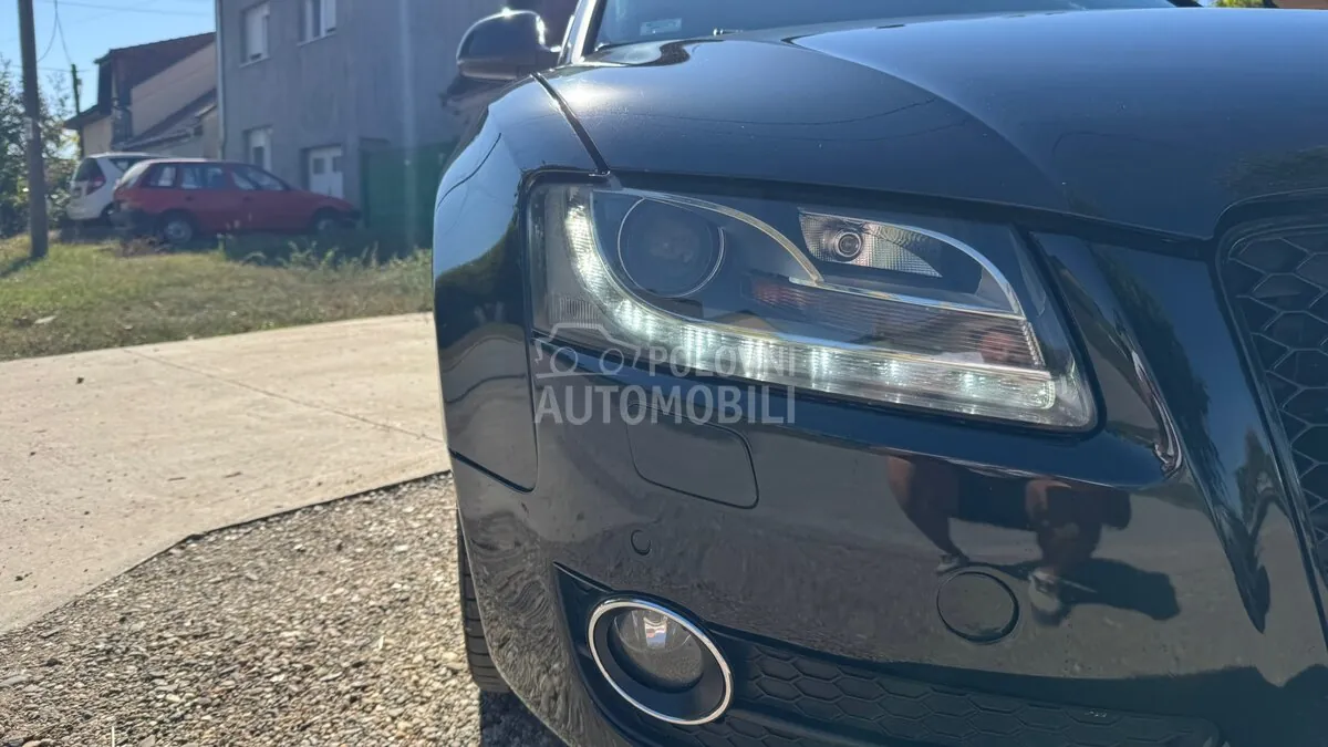 Audi A5 2007 photo 4