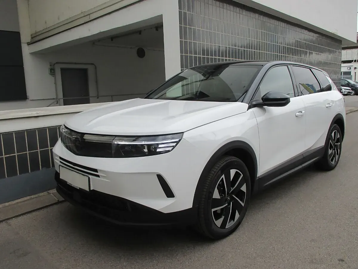 Opel Grandland 2025 photo 2