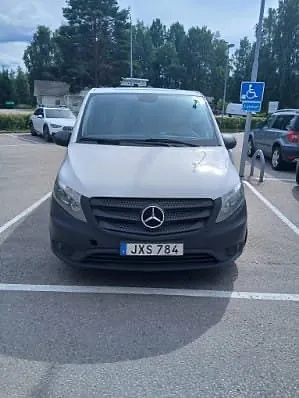 Mercedes-Benz Vito 111