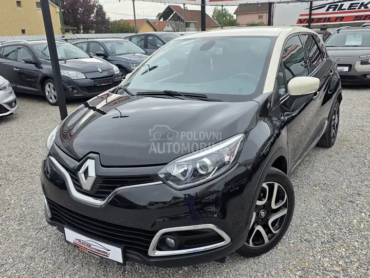 Renault Captur 2013 photo 4