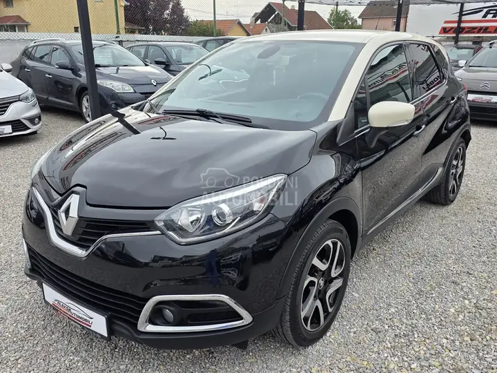Renault Captur 2013 photo 5