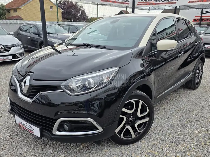 Renault Captur 2013 photo 2