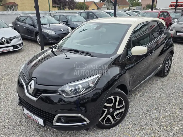 Renault Captur 2013 photo 3