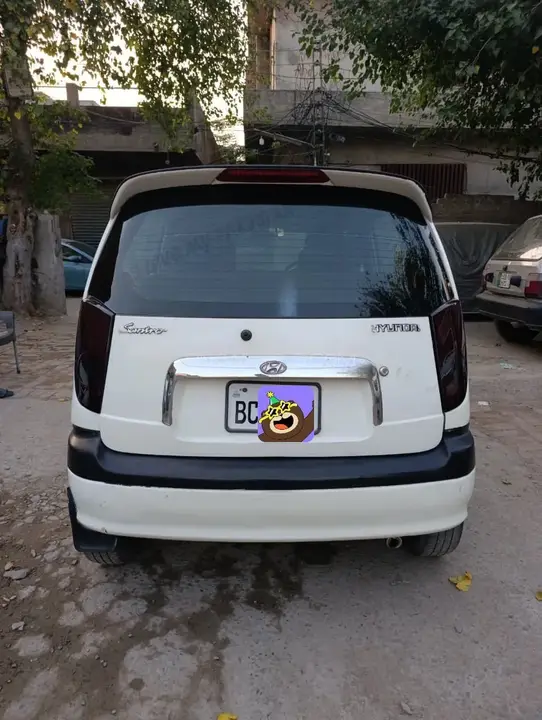Hyundai Santro